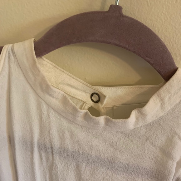 Aritizia Wilfred Free McCall shirt Small - Picture 4 of 6